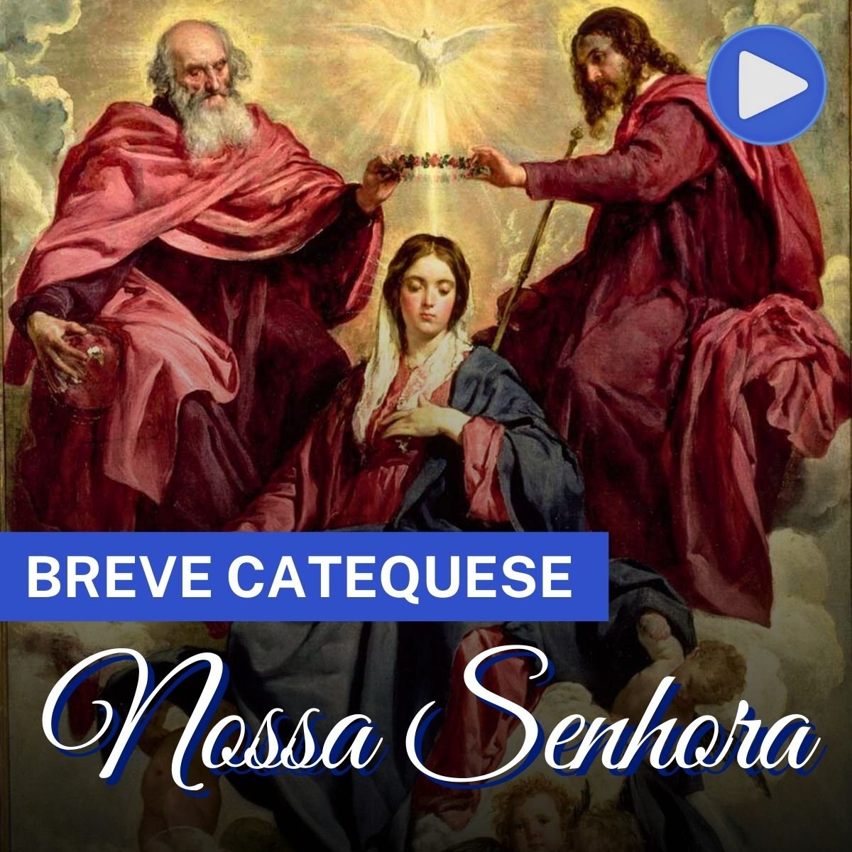 breve catequese Nossa Senhora - audiocatolico