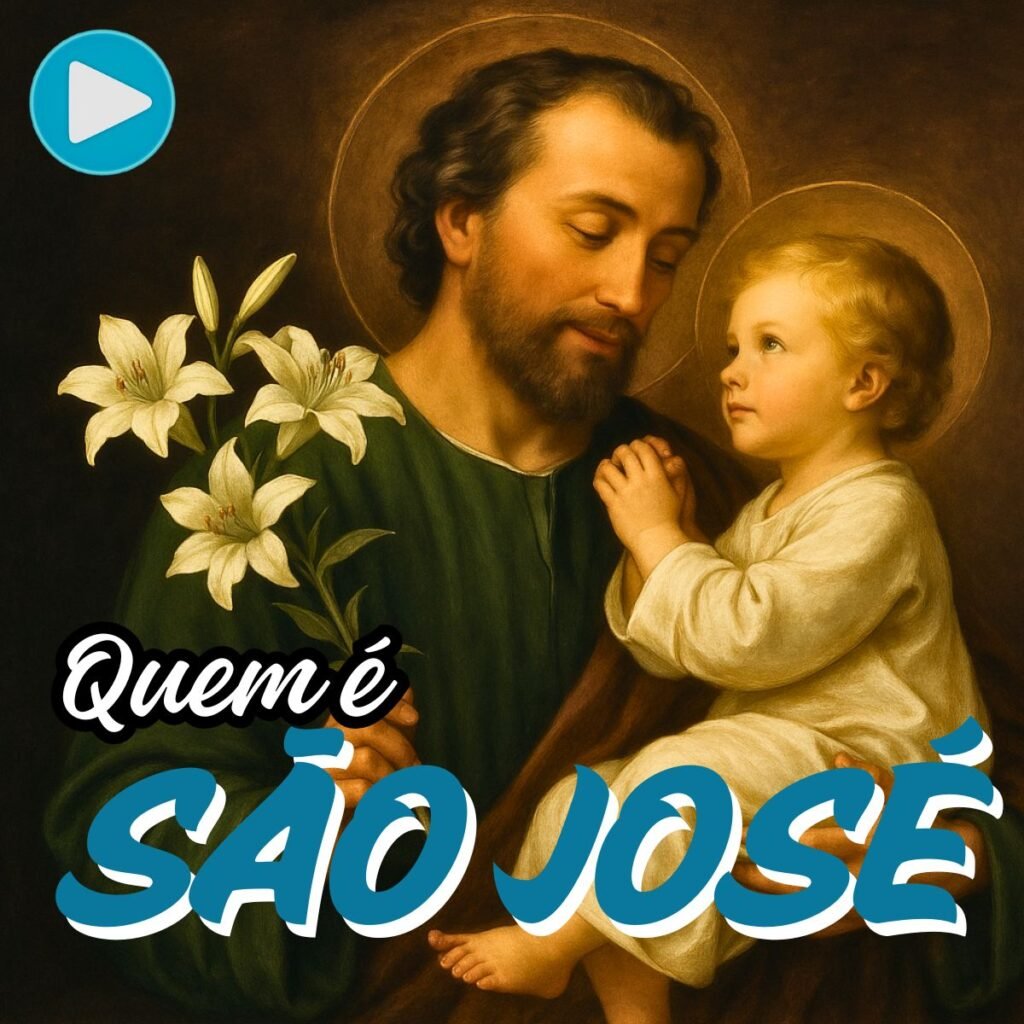 quem é são jose - audiocatolico