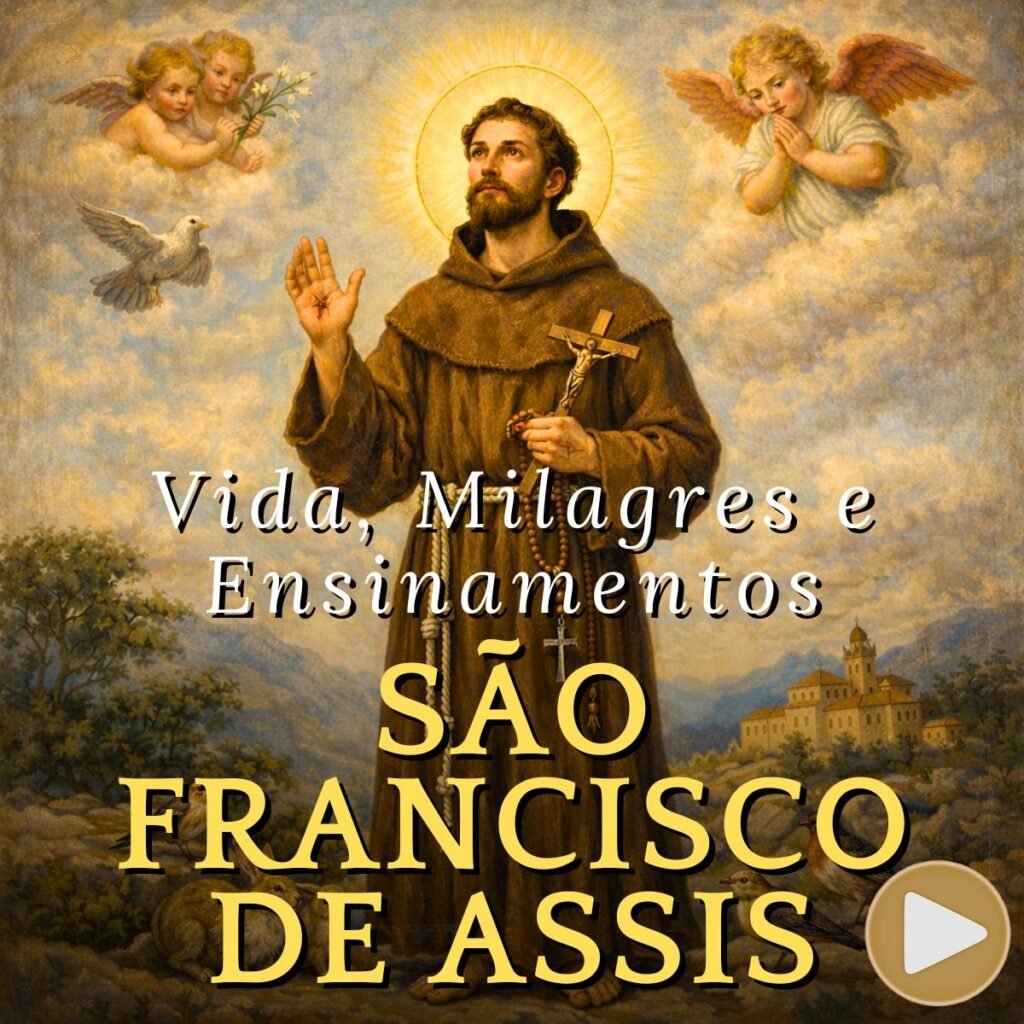São Francisco Vida, Milagres e Ensinamentos