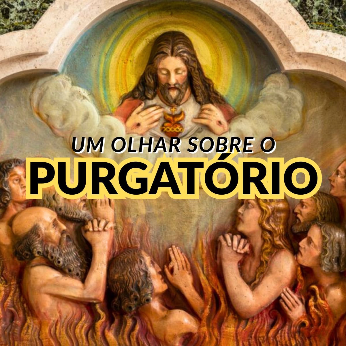 finados - um olhar sobre o purgatorio - audiocatolico