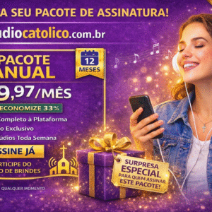Assinatura Anual